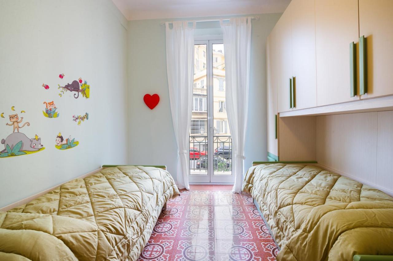 Sanremo Grand Central Apartment ภายนอก รูปภาพ