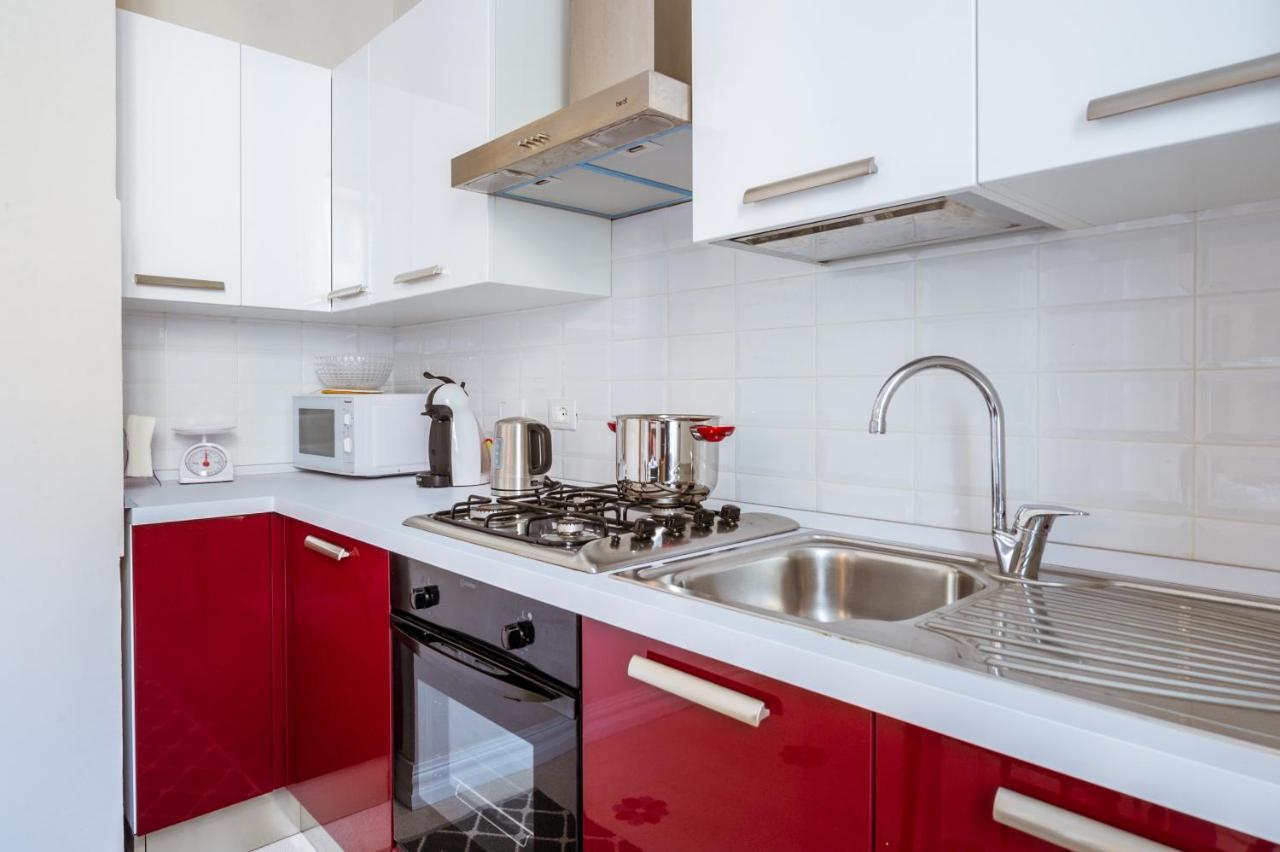 Sanremo Grand Central Apartment ภายนอก รูปภาพ