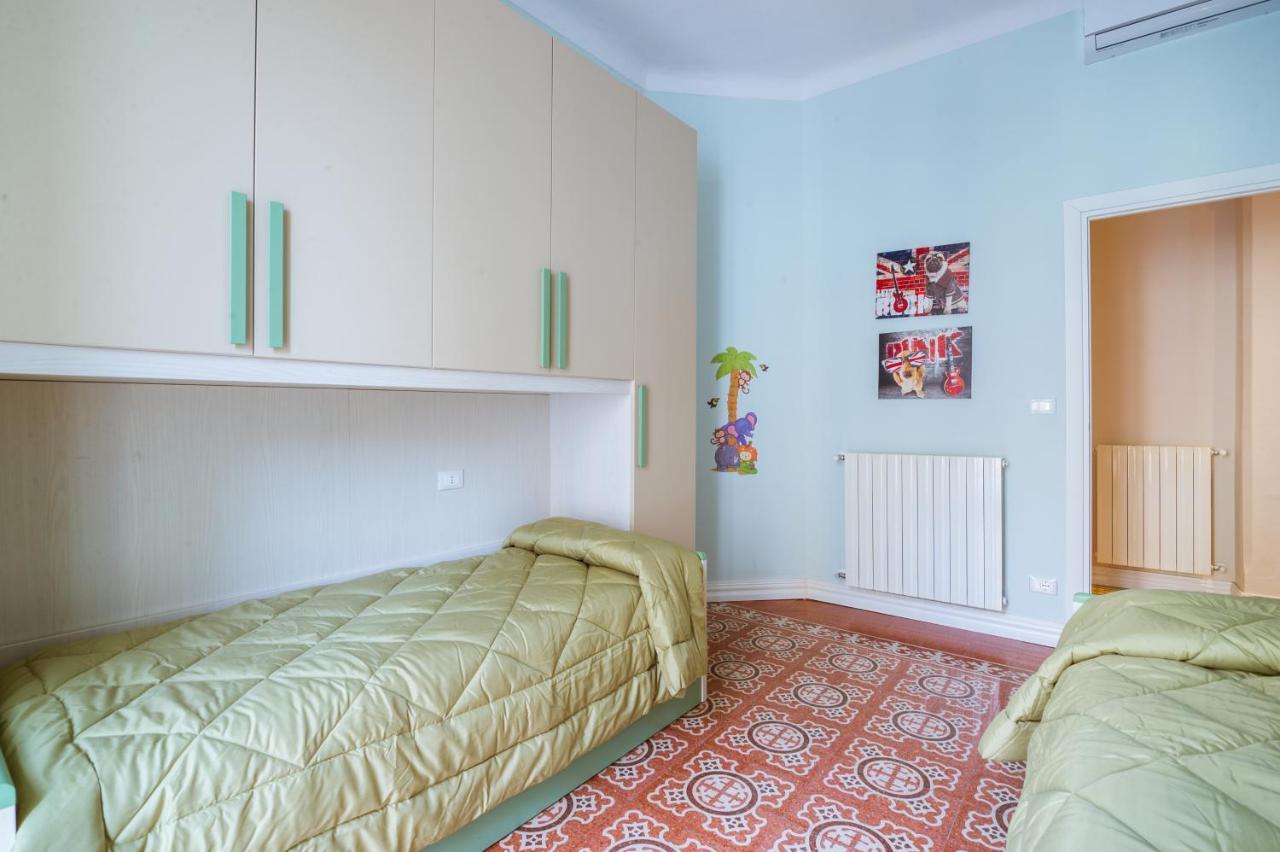 Sanremo Grand Central Apartment ภายนอก รูปภาพ
