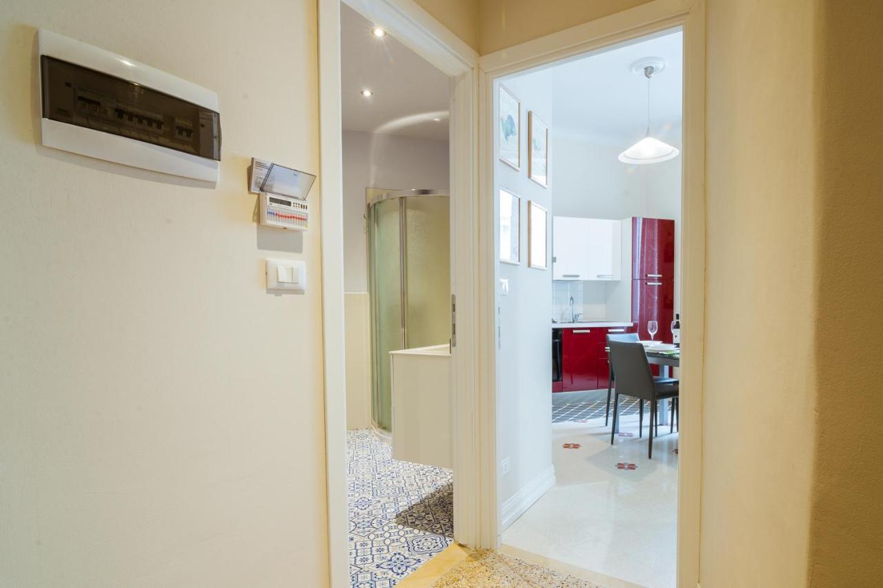 Sanremo Grand Central Apartment ภายนอก รูปภาพ