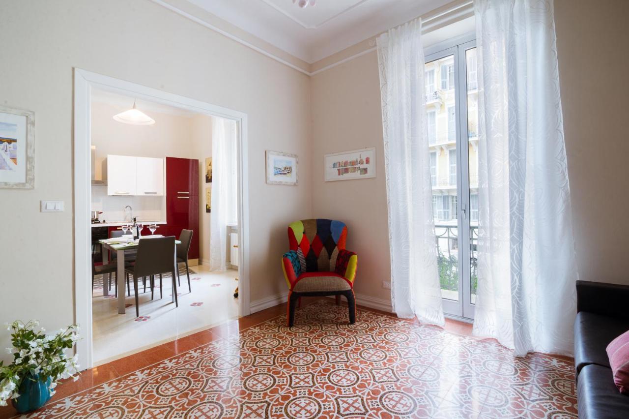 Sanremo Grand Central Apartment ภายนอก รูปภาพ