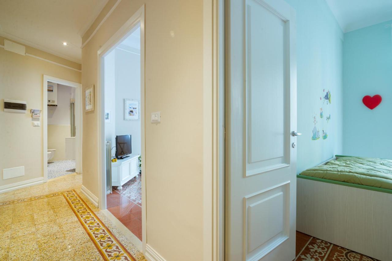 Sanremo Grand Central Apartment ภายนอก รูปภาพ