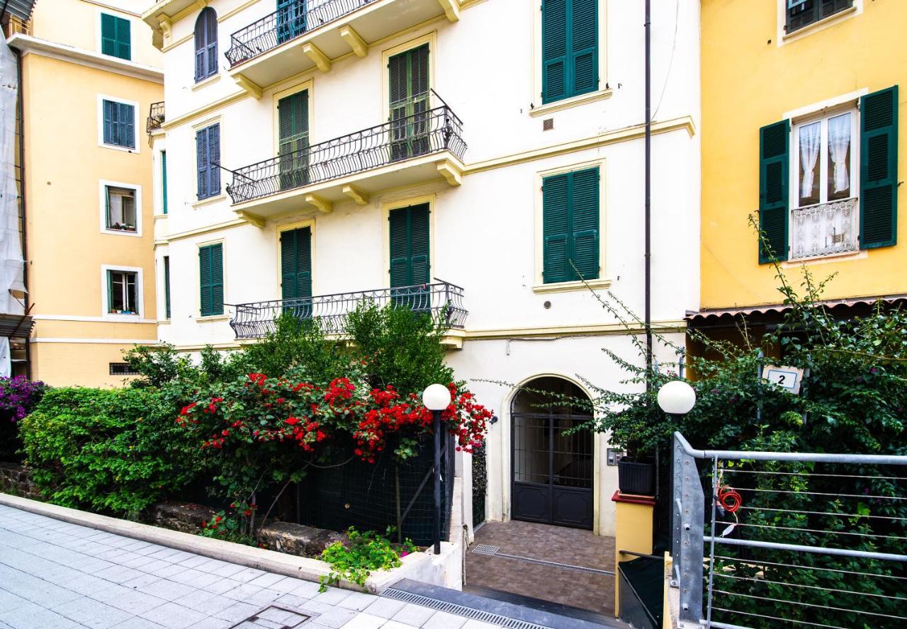 Sanremo Grand Central Apartment ภายนอก รูปภาพ